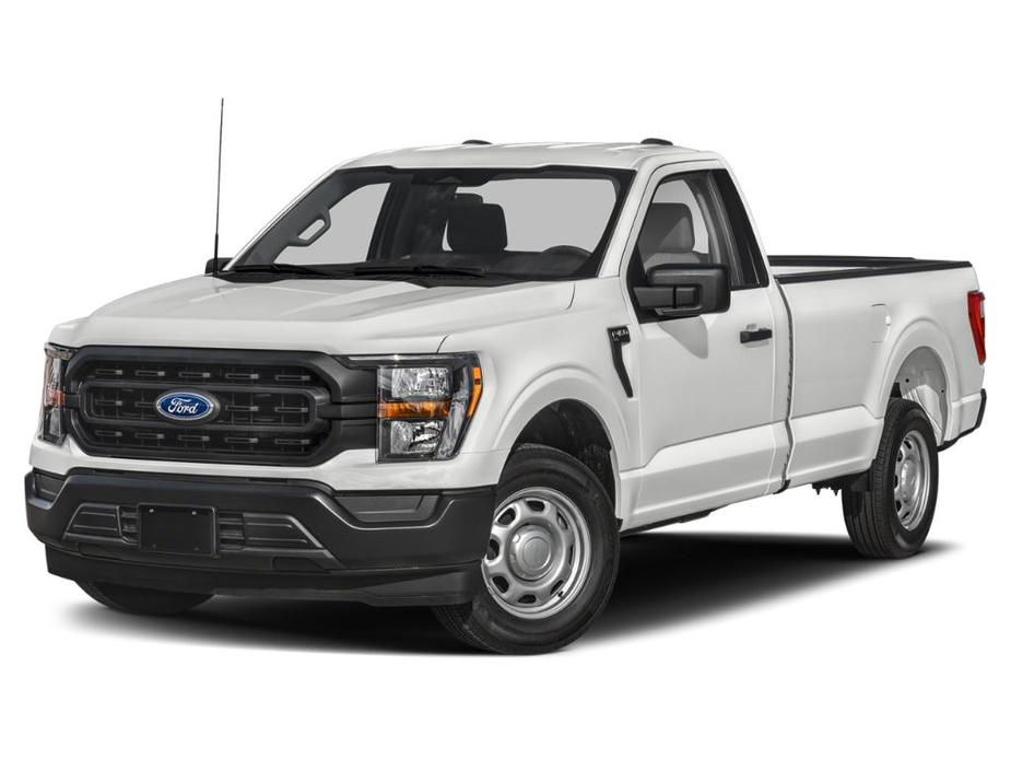 new 2023 Ford F-150 car, priced at $33,679
