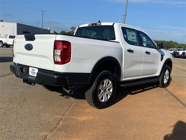 new 2024 Ford Ranger car, priced at $34,505