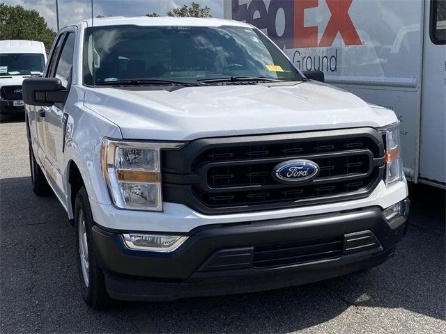 used 2022 Ford F-150 car, priced at $29,938