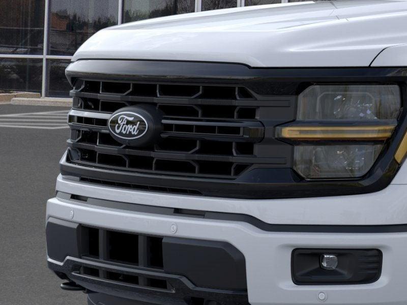 new 2024 Ford F-150 car, priced at $53,679