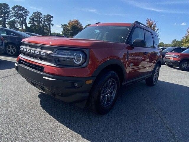 new 2024 Ford Bronco Sport car, priced at $26,265