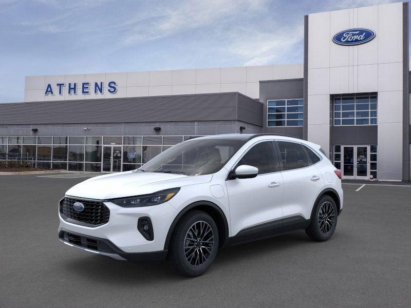 new 2025 Ford Escape car, priced at $45,560