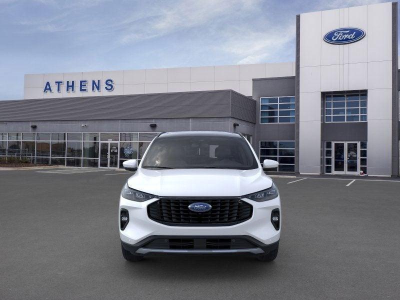 new 2025 Ford Escape car, priced at $45,560