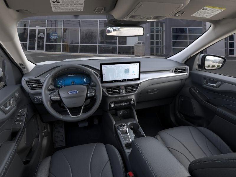 new 2025 Ford Escape car, priced at $45,560