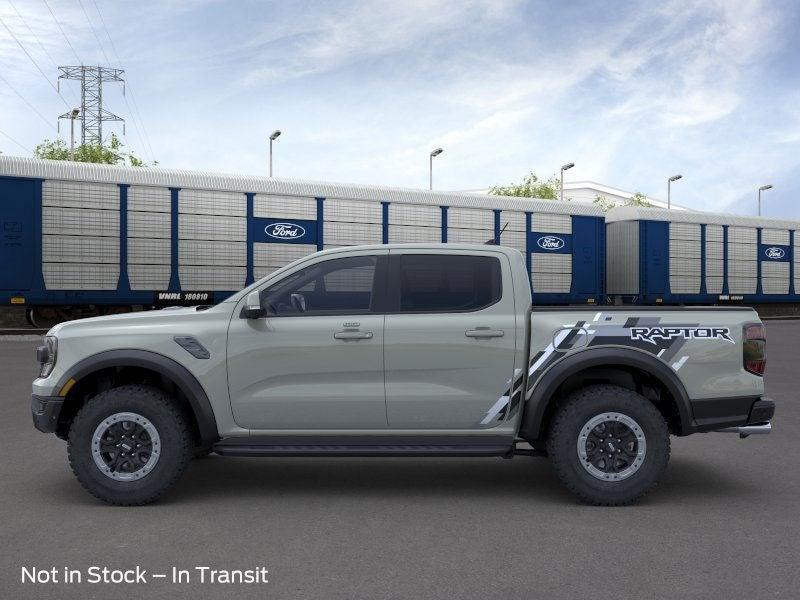 new 2024 Ford Ranger car, priced at $60,150