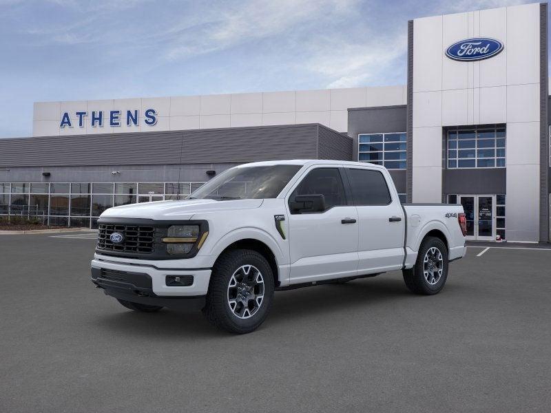 new 2024 Ford F-150 car, priced at $47,289