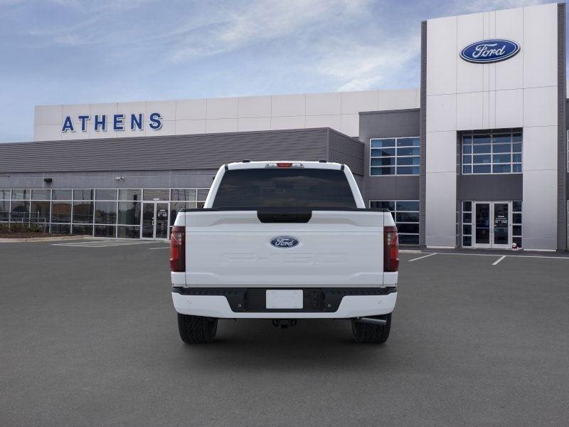 new 2024 Ford F-150 car, priced at $47,289