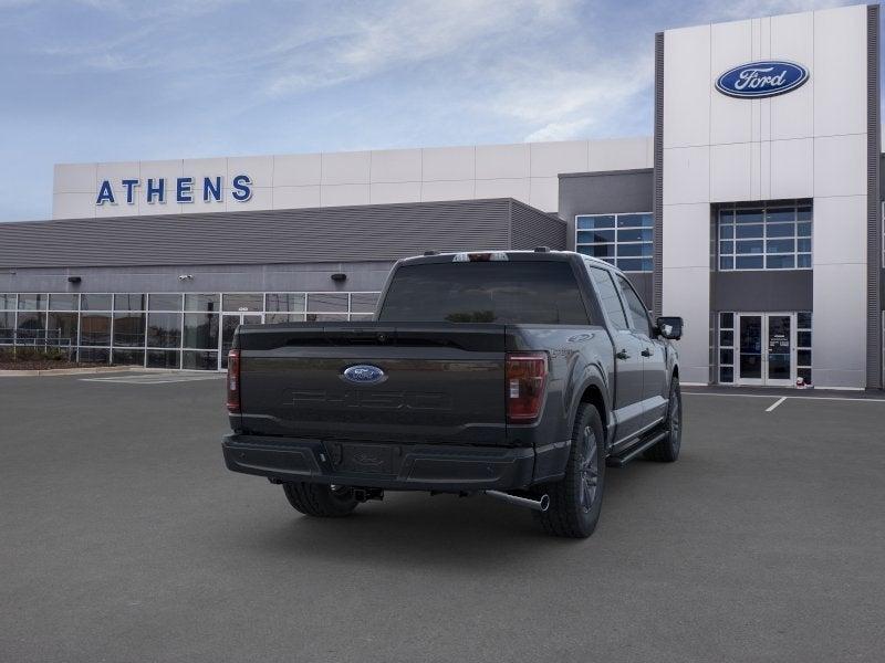 new 2023 Ford F-150 car, priced at $54,239