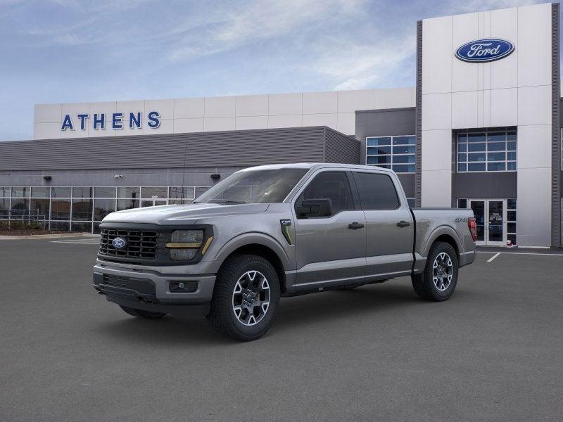 new 2024 Ford F-150 car, priced at $47,539