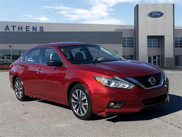 used 2017 Nissan Altima car, priced at $14,327