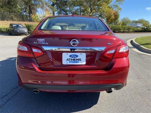 used 2017 Nissan Altima car, priced at $14,327