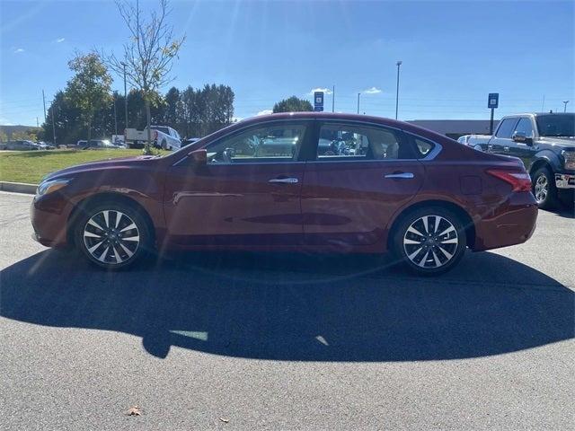 used 2017 Nissan Altima car, priced at $14,327