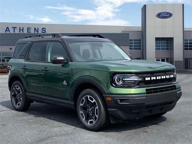 new 2024 Ford Bronco Sport car, priced at $29,825