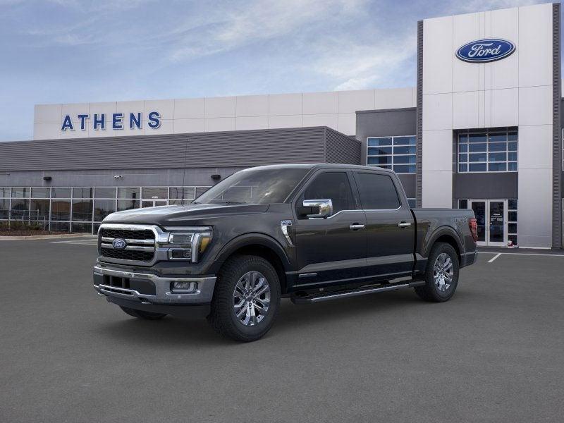 new 2024 Ford F-150 car, priced at $66,854