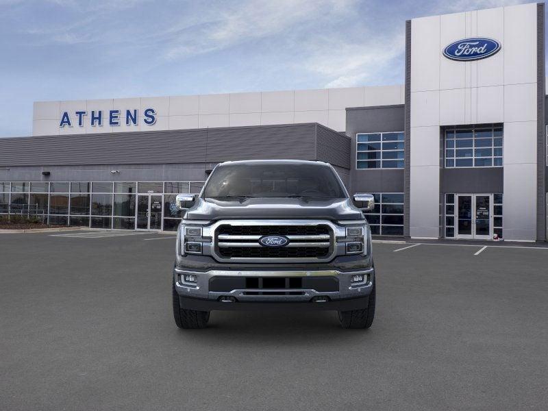 new 2024 Ford F-150 car, priced at $66,854