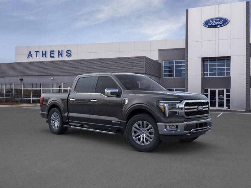 new 2024 Ford F-150 car, priced at $66,854