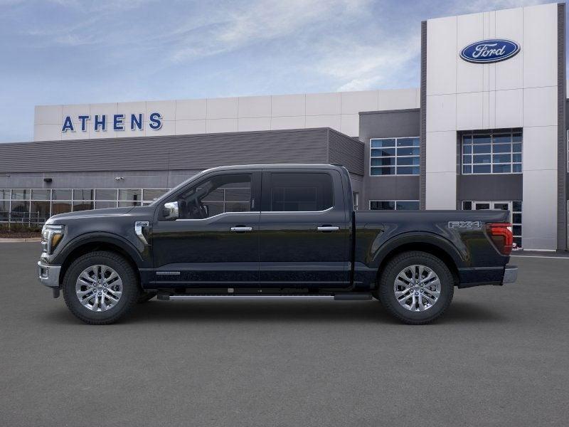 new 2024 Ford F-150 car, priced at $66,854