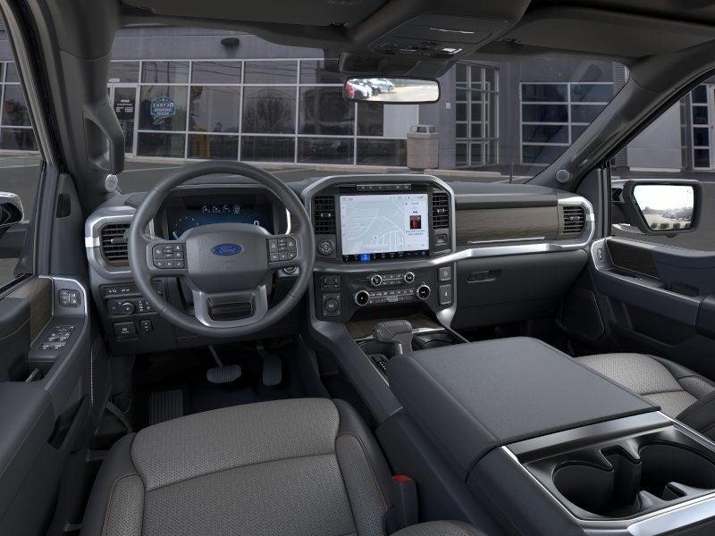 new 2024 Ford F-150 car, priced at $66,854