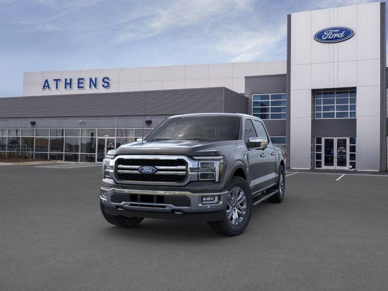 new 2024 Ford F-150 car, priced at $66,854