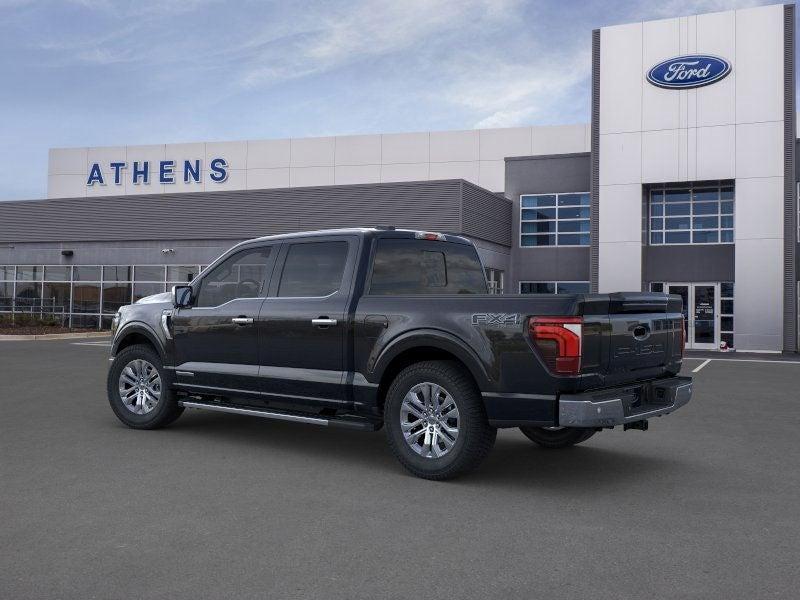 new 2024 Ford F-150 car, priced at $66,854