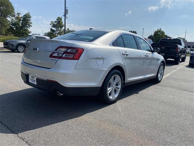 used 2018 Ford Taurus car, priced at $14,997