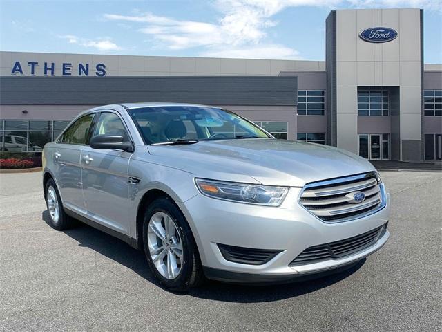 used 2018 Ford Taurus car, priced at $14,997