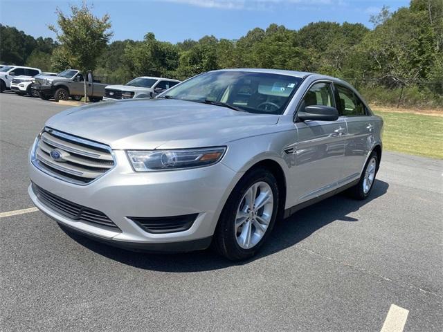 used 2018 Ford Taurus car, priced at $14,997