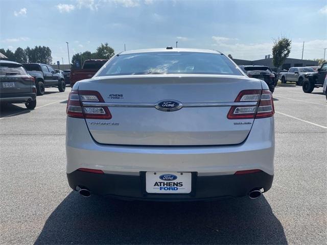 used 2018 Ford Taurus car, priced at $14,997