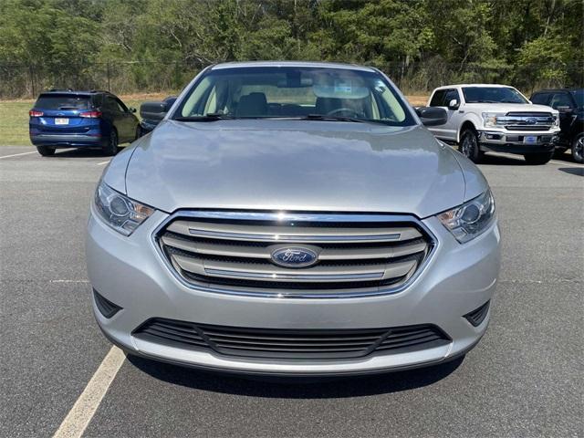 used 2018 Ford Taurus car, priced at $14,997