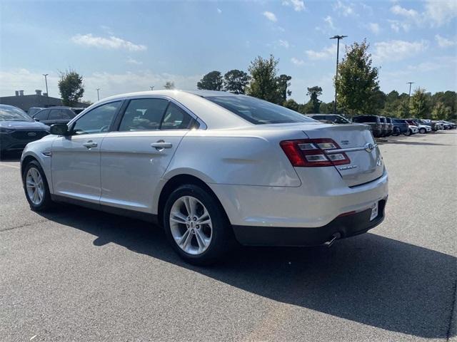 used 2018 Ford Taurus car, priced at $14,997