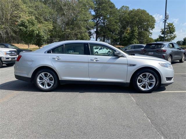 used 2018 Ford Taurus car, priced at $14,997