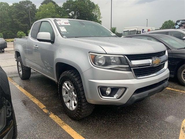 used 2017 Chevrolet Colorado car, priced at $21,427