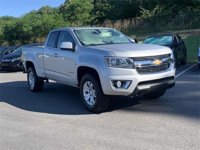 used 2017 Chevrolet Colorado car, priced at $20,993