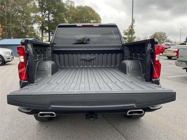 used 2023 Chevrolet Silverado 1500 car, priced at $50,996