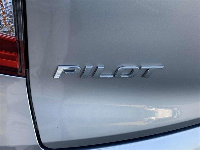 used 2021 Honda Pilot car, priced at $27,393
