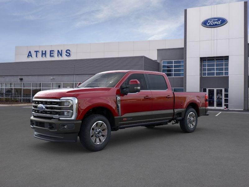 new 2024 Ford F-250 car, priced at $91,104