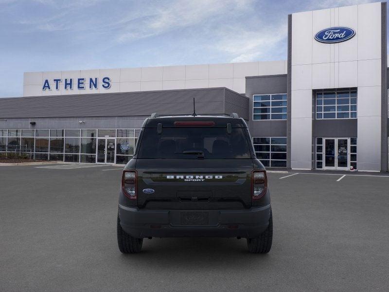 new 2024 Ford Bronco Sport car, priced at $30,920