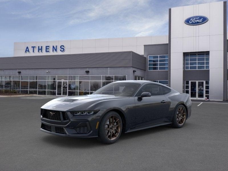 new 2024 Ford Mustang car, priced at $49,325