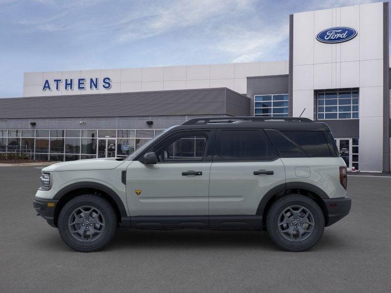 new 2024 Ford Bronco Sport car, priced at $34,280