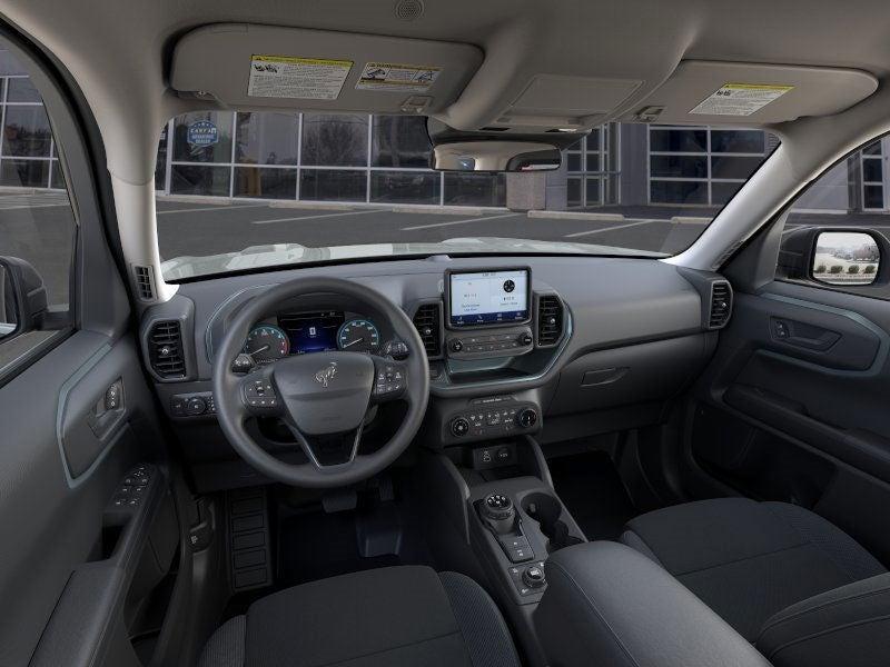 new 2024 Ford Bronco Sport car, priced at $34,280