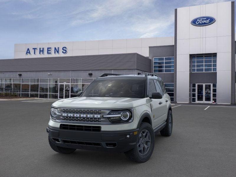 new 2024 Ford Bronco Sport car, priced at $34,280