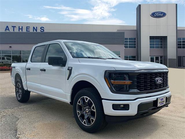new 2024 Ford F-150 car, priced at $47,379