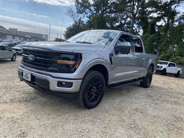 new 2024 Ford F-150 car, priced at $53,759