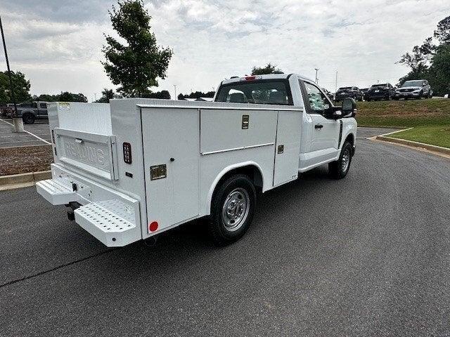 new 2024 Ford F-250 car, priced at $56,919