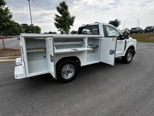 new 2024 Ford F-250 car, priced at $53,919