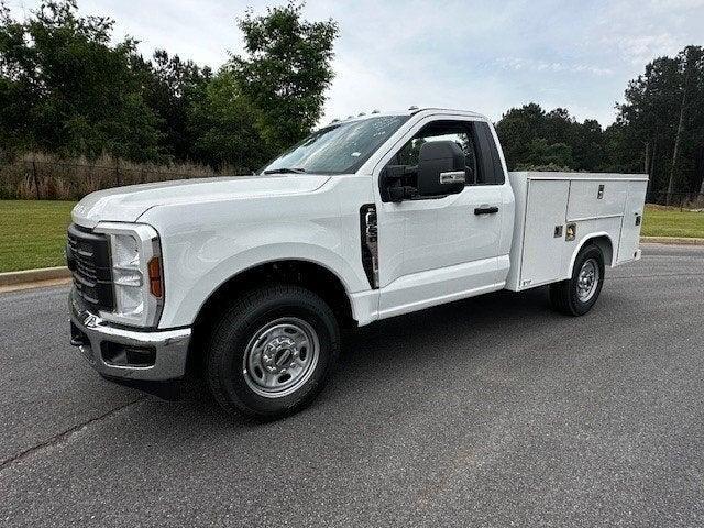 new 2024 Ford F-250 car, priced at $56,919