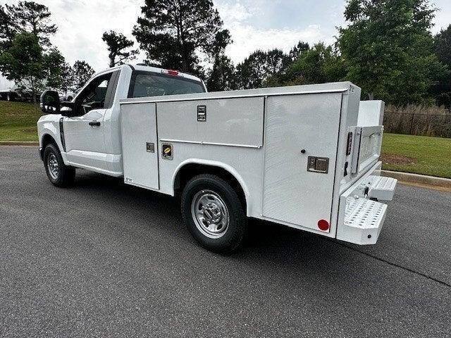 new 2024 Ford F-250 car, priced at $56,919