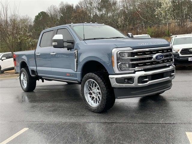 used 2023 Ford F-350 car, priced at $91,585