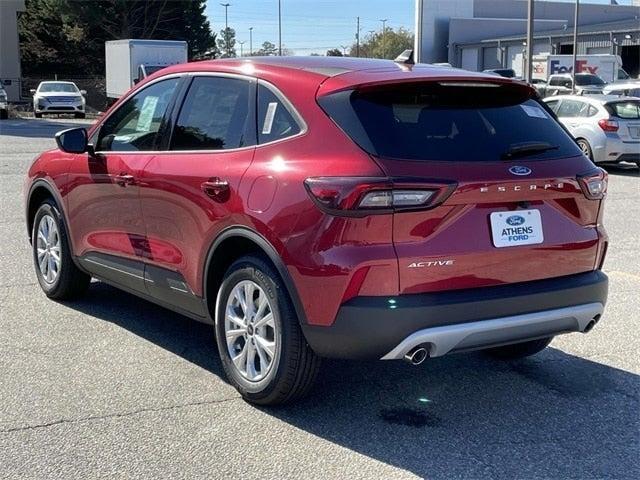 new 2025 Ford Escape car, priced at $28,741