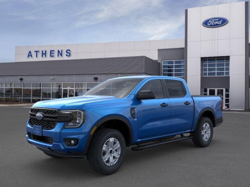 new 2024 Ford Ranger car, priced at $35,969